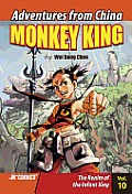 Monkey King, Volume 10: The Realm of the Infant King