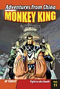 Monkey King, Volume 11: Fight to the Death