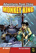 Monkey King, Volume 12: The Lost Children