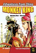 Monkey King, Volume 13: Trust and Temptation