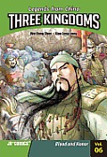 Three Kingdoms Volume 06: Blood and Honor