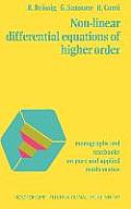Non-Linear Differential Equations of Higher Order