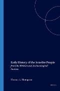 Early History of the Israelite People: From the Written & Archaeological Sources