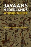 Javaans Nederlands Woordenboek 2 Volumes