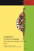 Handbook of Formosan Languages (Part 2): The Indigenous Languages of Taiwan