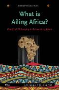 What Is Ailing Africa? -- Practical Philosophy in Reinventing Africa