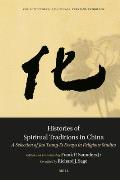 Histories of Spiritual Traditions in China: A Selection of Jao Tsung-I's Essays in Religious Studies