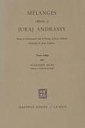 M?langes Offerts ? Juraj Andrassy: Essays in International Law in Honour of Juraj Andrassy/Festschrift F?r Juraj Andrassy