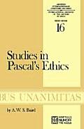 Studies in Pascal's Ethics