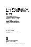 The Problem of Dark-Cutting in Beef