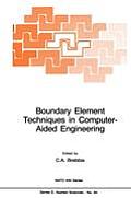 Boundary Element Techniques in Computer-Aided Engineering