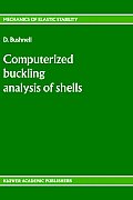 Computerized Buckling Analysis Of Shells
