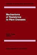 Mechanisms of Resistance to Plant Diseases