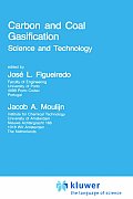 Carbon and Coal Gasification: Science and Technology