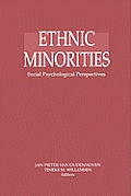Ethnic Minorities Social Psychological Perspectives