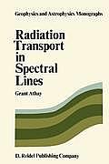 Radiation Transport in Spectral Lines
