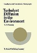 Turbulent Diffusion In The Environment