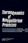 Thermodynamics of Nonequilibrium Processes