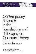 Contemporary Research in the Foundations and Philosophy of Quantum Theory: Proceedings of a Conference Held at the University of Western Ontario, Lond