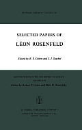 Selected Papers of L?on Rosenfeld