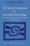 The Social Production of Scientific Knowledge: Yearbook 1977