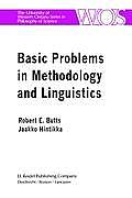 Basic Problems in Methodology and Linguistics: Part Three of the Proceedings of the Fifth International Congress of Logic, Methodology and Philosophy