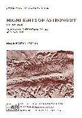 Highlights of Astronomy: Part I as Presented at the Xvith General Assembly 1976