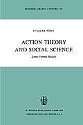 Action Theory and Social Science: Some Formal Models