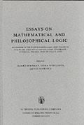 Essays on Mathematical and Philosophical Logic: Proceedings of the Fourth Scandinavian Logic Symposium and of the First Soviet-Finnish Logic Conferenc