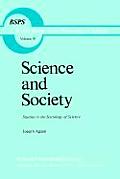 Science and Society: Studies in the Sociology of Science