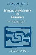 Scientific Establishments and Hierarchies
