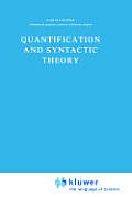 Quantification and Syntactic Theory