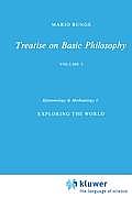 Epistemology & Methodology I:: Exploring the World