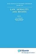 Law, Morality and Rights