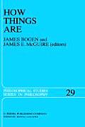 How Things Are: Studies in Predication and the History of Philosophy and Science