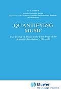 Quantifying Music: The Science of Music at the First Stage of Scientific Revolution 1580-1650