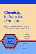 Theory and Decision Library: Chemistry in America 1876-1976, Historical Indicators