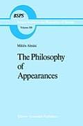 Philosophy of Appearances