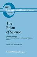 The Prism of Science: The Israel Colloquium: Studies in History, Philosophy, and Sociology of Science Volume 2