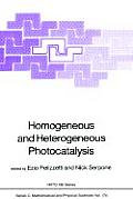Homogeneous and Heterogeneous Photocatalysis
