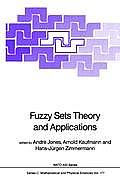 Fuzzy Sets Theory and Applications