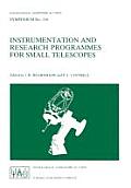 Instrumentation and Research Programmes for Small Telescopes: Proceedings of the 118th Symposium of the International Astronomical Union, Held in Chri
