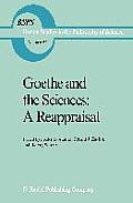 Goethe and the Sciences: A Reappraisal