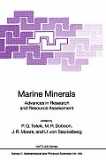 Marine Minerals: Advances in Research and Resource Assessment