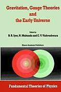 Gravitation, Gauge Theories and the Early Universe