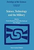 Science, Technology and the Military: Volume 12/1 & Volume 12/2