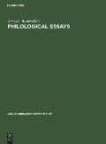 Philological Essays: Studies in Old and Middle English Language and Literature in Honour of Herbert Dean Meritt