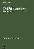 Selected Writings: To Commemorate the 60th Birthday of Kenneth Lee Pike