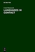 Languages in Contact
