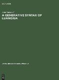 A Generative Syntax of Luangiua: A Polynesian Language